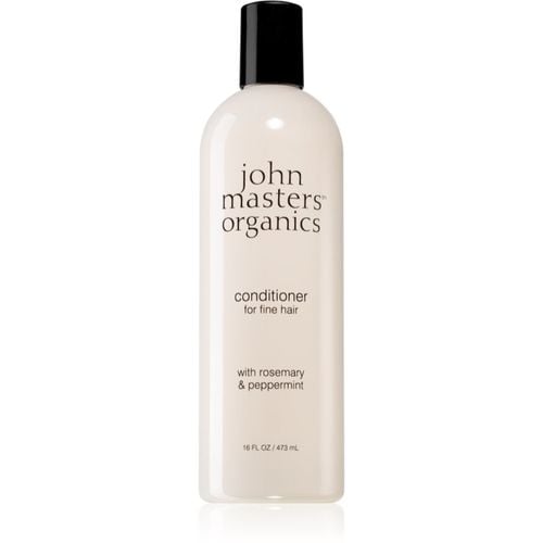 Rosemary & Peppermint Conditioner Conditioner für feines Haar 473 ml - John Masters Organics - Modalova