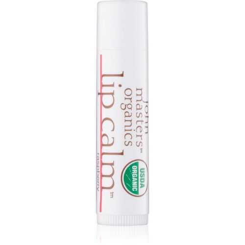 Lip Calm bálsamo labial Raspberry 4 g - John Masters Organics - Modalova