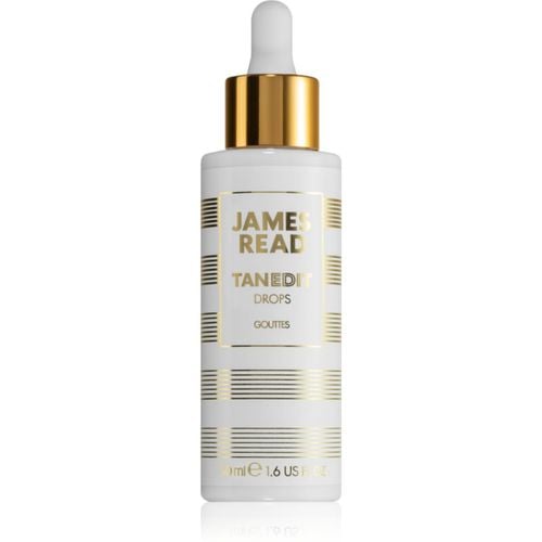 Tan Edit Drops gocce per eliminare i prodotti autoabbronzanti 50 ml - James Read - Modalova