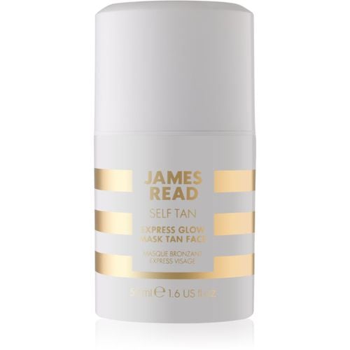 Self Tan mascarilla facial autobronceadora con efecto instantáneo 50 ml - James Read - Modalova