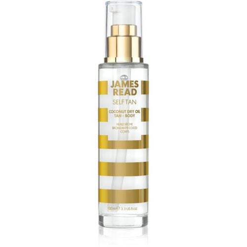 Self Tan aceite seco autobronceador tono Light/Medium 100 ml - James Read - Modalova