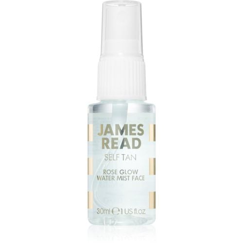 Gradual Tan Rose Glow bruma autobronceadoa para el rostro 30 ml - James Read - Modalova