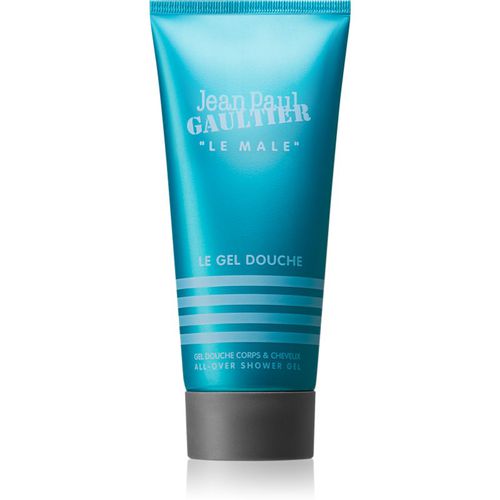 Le Male gel de ducha para hombre 200 ml - Jean Paul Gaultier - Modalova