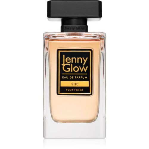 She Eau de Parfum da donna 80 ml - Jenny Glow - Modalova