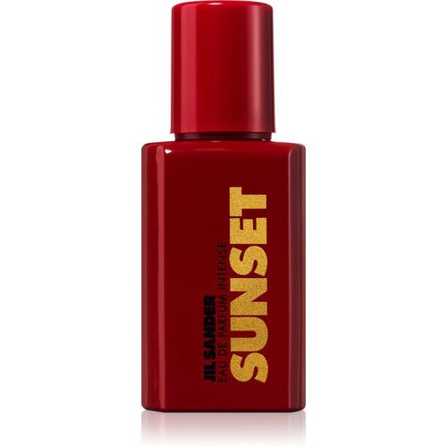 Sunset Eau de Parfum Eau de Parfum intense für Damen 30 ml - Jil Sander - Modalova