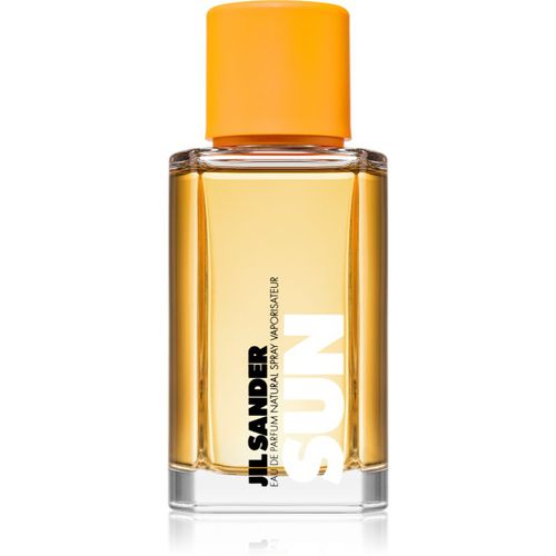 Sun Eau de Parfum Eau de Parfum da donna 75 ml - Jil Sander - Modalova