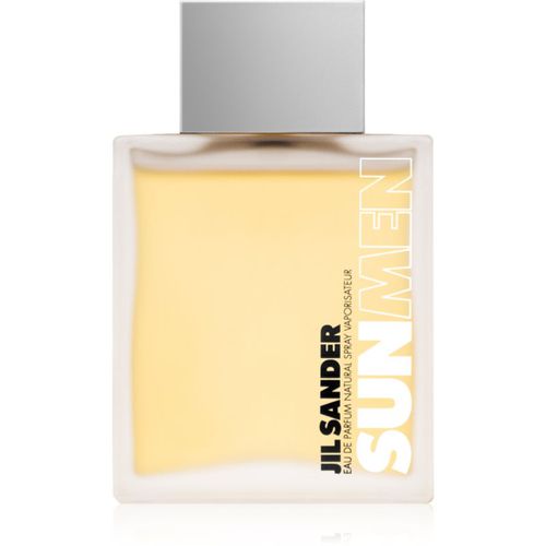 Sun Men Eau de Parfum Eau de Parfum para hombre 75 ml - Jil Sander - Modalova