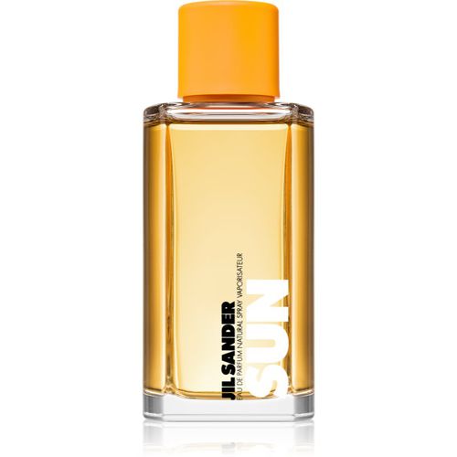 Sun Eau de Parfum Eau de Parfum da donna 125 ml - Jil Sander - Modalova