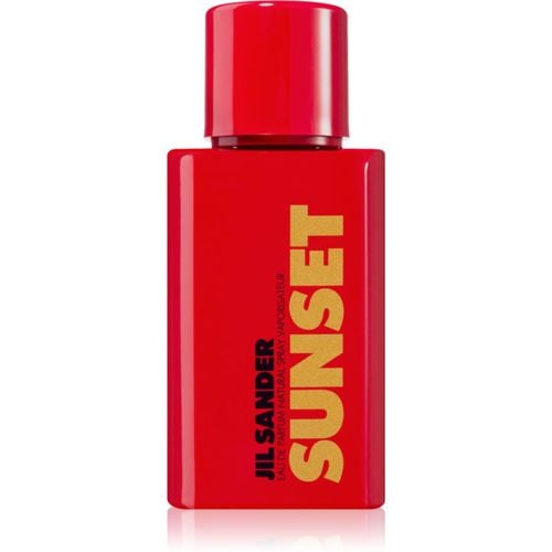 Sunset Eau de Parfum para mujer 75 ml - Jil Sander - Modalova