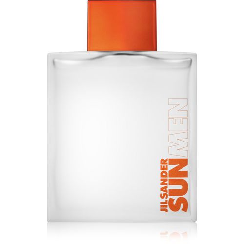 Sun Men Eau de Toilette für Herren 125 ml - Jil Sander - Modalova