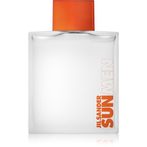 Sun Men Eau de Toilette per uomo 125 ml - Jil Sander - Modalova