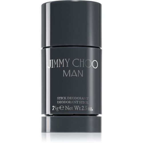 Man desodorante en barra para hombre 75 g - Jimmy Choo - Modalova