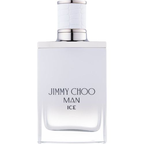 Man Ice Eau de Toilette für Herren 50 ml - Jimmy Choo - Modalova