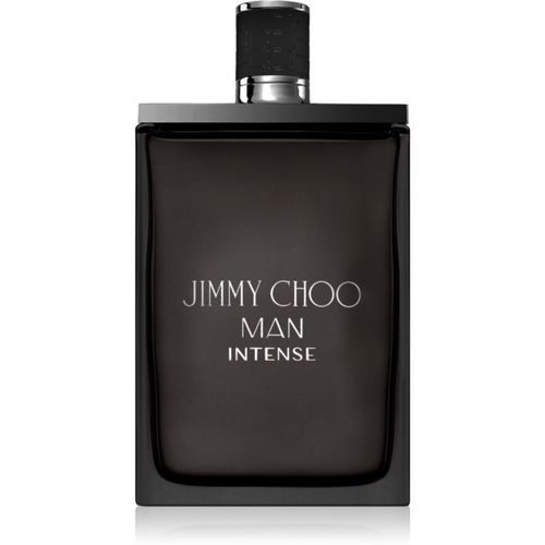 Man Intense Eau de Toilette para hombre 200 ml - Jimmy Choo - Modalova