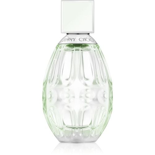 Floral Eau de Toilette da donna 40 ml - Jimmy Choo - Modalova