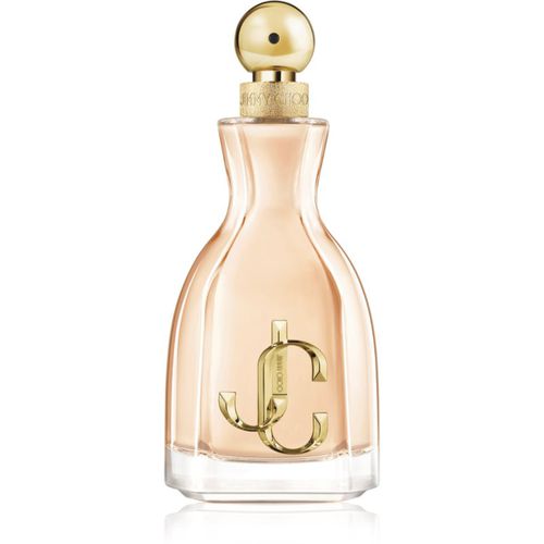 I Want Choo Eau de Parfum da donna 100 ml - Jimmy Choo - Modalova