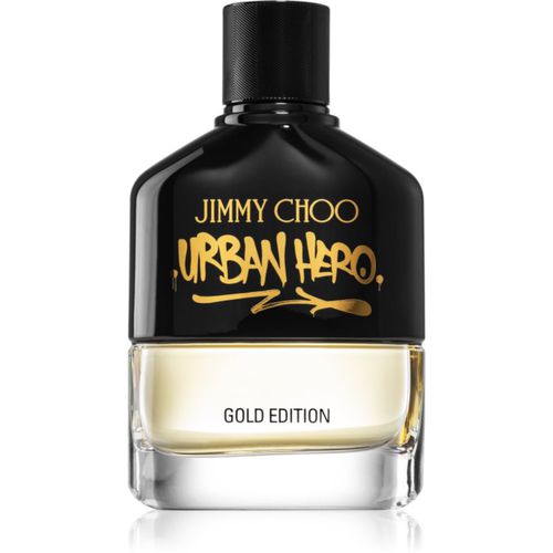 Urban Hero Gold Eau de Parfum für Herren 100 ml - Jimmy Choo - Modalova