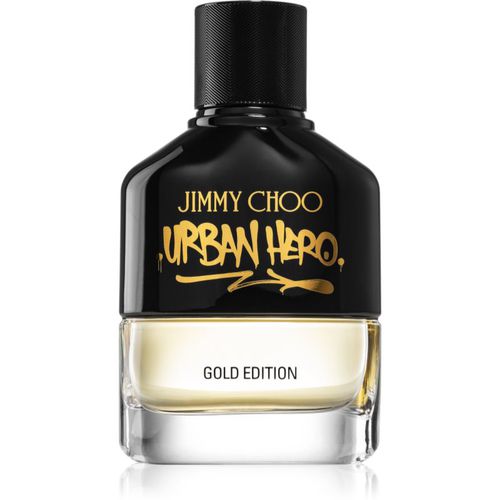 Urban Hero Gold Eau de Parfum für Herren 50 ml - Jimmy Choo - Modalova