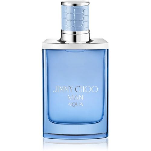 Man Aqua Eau de Toilette para hombre 50 ml - Jimmy Choo - Modalova