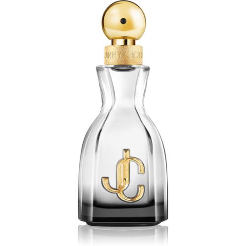 I Want Choo Forever Eau de Parfum da donna 40 ml - Jimmy Choo - Modalova