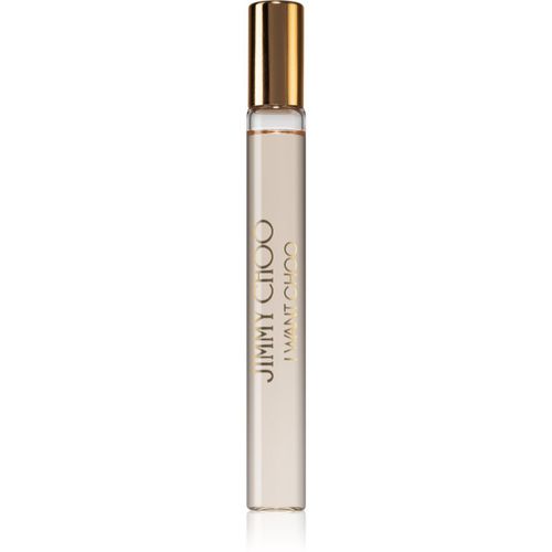 I Want Choo Eau de Parfum für Damen 10 ml - Jimmy Choo - Modalova