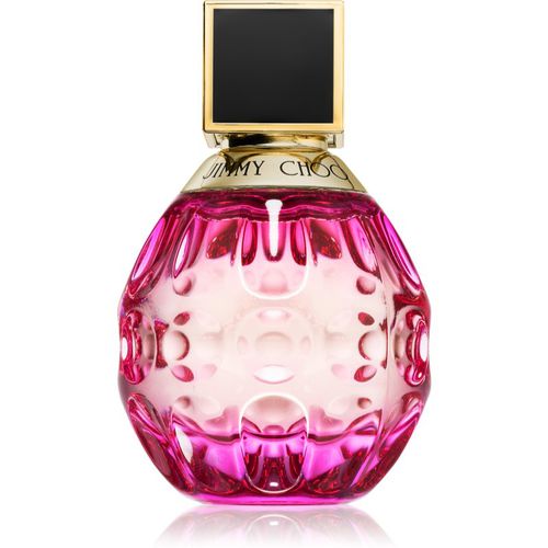 For Women Rose Passion Eau de Parfum da donna 40 ml - Jimmy Choo - Modalova