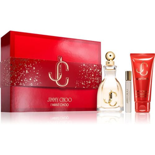 I Want Choo Geschenkset für Damen - Jimmy Choo - Modalova