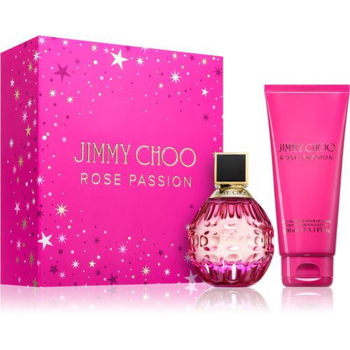 For Women Rose Passion Geschenkset für Damen - Jimmy Choo - Modalova