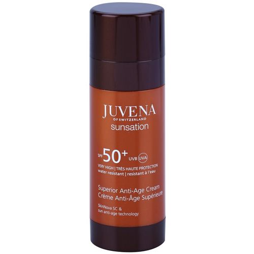 Sunsation Superior Anti-Age Lotion SPF 30 crema solar facial SPF 50+ 50 ml - Juvena - Modalova