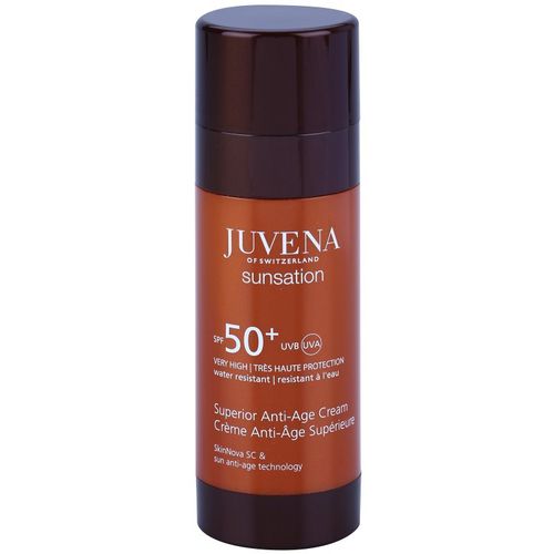 Sunsation Superior Anti-Age Lotion SPF 30 Sonnencreme fürs Gesicht SPF 50+ 50 ml - Juvena - Modalova