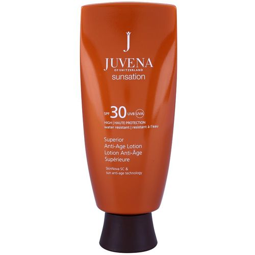 Sunsation Superior Anti-Age Lotion SPF 30 crema bronceadora SPF 30 150 ml - Juvena - Modalova