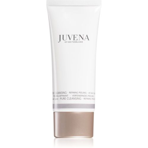 Pure Cleansing exfoliante limpiador para todo tipo de pieles 100 ml - Juvena - Modalova