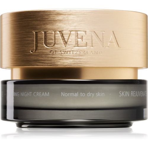 Skin Rete Delining Nachtcreme gegen Falten für normale und trockene Haut 50 ml - Juvena - Modalova