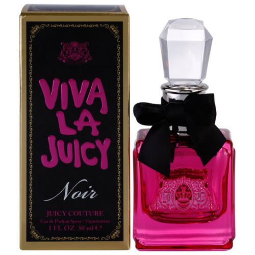 Viva La Juicy Noir Eau de Parfum da donna 30 ml - Juicy Couture - Modalova