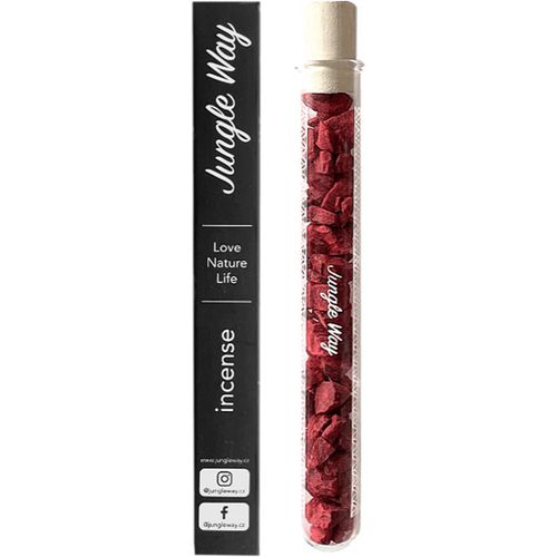 Jemen Dragon Blood incenso I 18 g - Jungle Way - Modalova