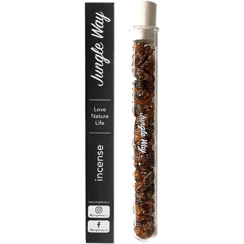 Oman Myrrh incienso I. 18 g - Jungle Way - Modalova