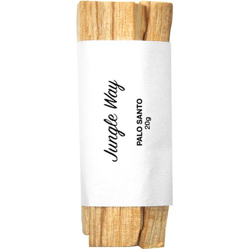 Peruvian Palo Santo incenso 20 g - Jungle Way - Modalova