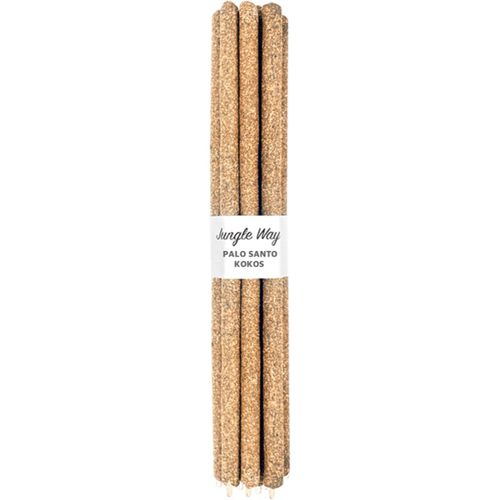 Palo Santo & Coconut bastoncini profumati 10 pz - Jungle Way - Modalova