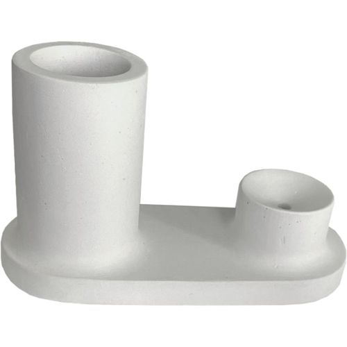 Plaster Stand soporte para incienso 1 ud - Jungle Way - Modalova