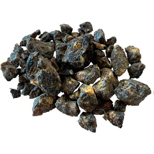 Indian Black Benzoin Opium Sambrani incenso 20 g - Jungle Way - Modalova