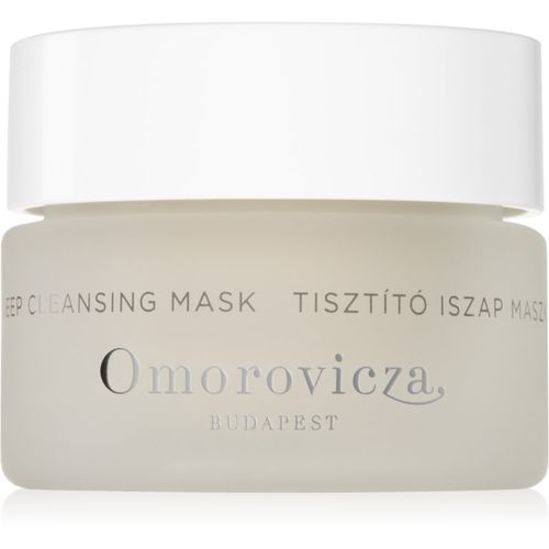 Moor Mud Deep Cleansing Mask maschera di pulizia profonda 15 ml - Omorovicza - Modalova