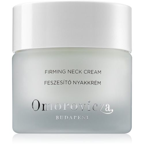 Firming Neck Cream crema rassodante per collo e décolleté 50 ml - Omorovicza - Modalova