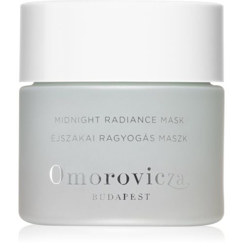 Hydro-Mineral Midnight Radiance Mask maschera in gel illuminante 50 ml - Omorovicza - Modalova