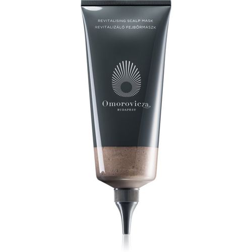 Moor Mud Revitalising Scalp Mask maschera per un cuoio capelluto sano 200 ml - Omorovicza - Modalova