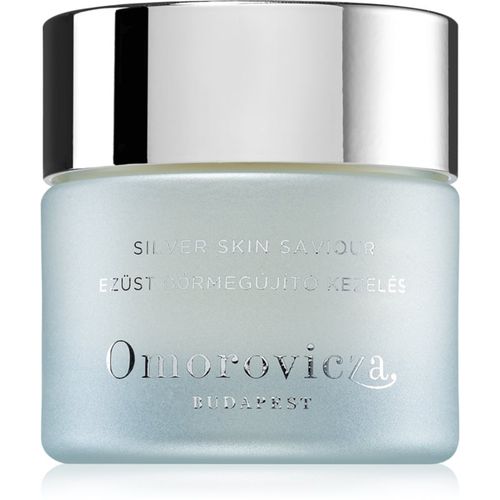 Silver Skin Saviour maschera detergente viso per pelli problematiche 50 ml - Omorovicza - Modalova