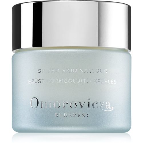 Silver Skin Saviour reinigende Maske für das Gesicht für unreine Haut 50 ml - Omorovicza - Modalova