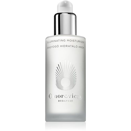 Illuminating Moisturise crema viso idratante e illuminante 50 ml - Omorovicza - Modalova