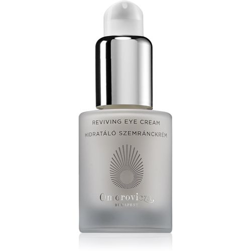 Reviving Eye Cream crema occhi illuminante contro gonfiori e occhiaie 15 ml - Omorovicza - Modalova