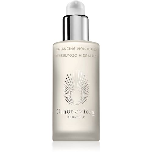 Hydro-Mineral Balancing Moisturizer crema idratante rinfrescante con texture in gel 50 ml - Omorovicza - Modalova