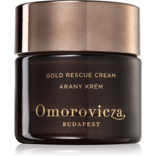 Gold Rescue Cream crema rigenerante anti-age per pelli secche e sensibili 50 ml - Omorovicza - Modalova